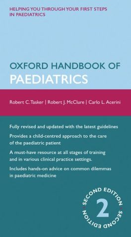 Book Oxford Handbook of Paediatrics (Oxford Medical Handbooks) free
