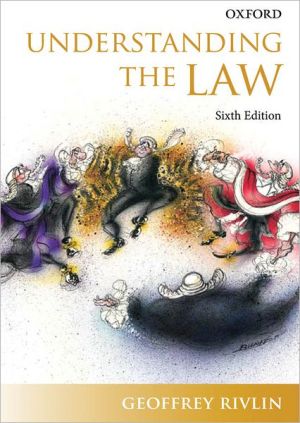 Book Understanding the Law free