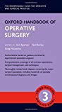 Book Oxford Handbook of Operative Surgery (Oxford Medical Handbooks) free