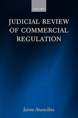 Book Judicial Review Of Commercial Regulation free