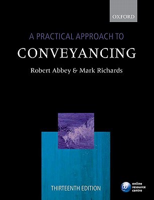 Book A Practical Approach to Conveyancing free