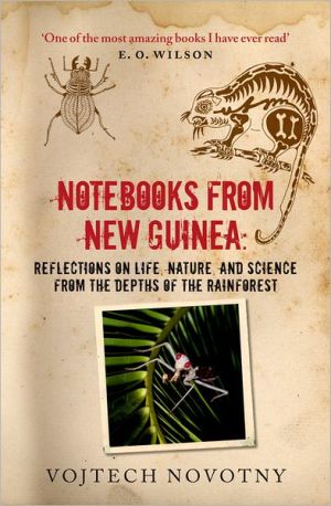 Book Notebooks from New Guinea: Field Notes of a Tropical Biologist free