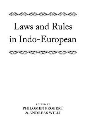 Book Laws and Rules in Indo-European free Book Laws and Rules in Indo-European free