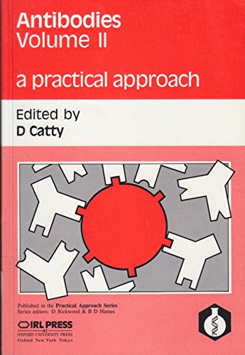 Book Antibodies: A Practical Approach Volume 2 (The Practical Approach Series) free