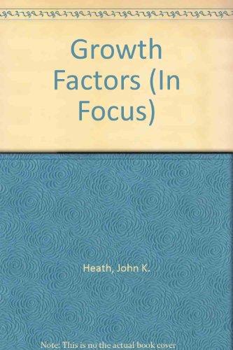 Book Growth Factors (In Focus Series) free