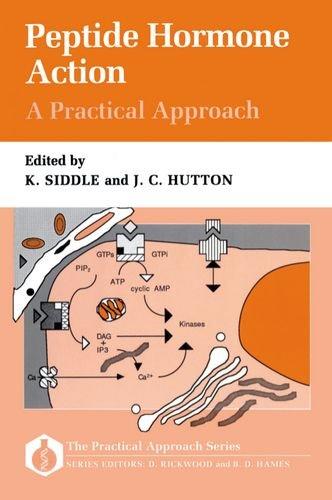Book Peptide Hormone Action: A Practical Approach (practical Approach Series) free