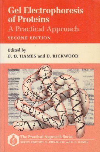 Book Gel Electrophoresis of Proteins: A Practical Approach (The Practical Approach Series) free