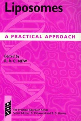 Book Liposomes: A Practical Approach (The Practical Approach Series, 58) free