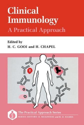 Book Clinical Immunology: A Practical Approach (Practical Approach Series) free