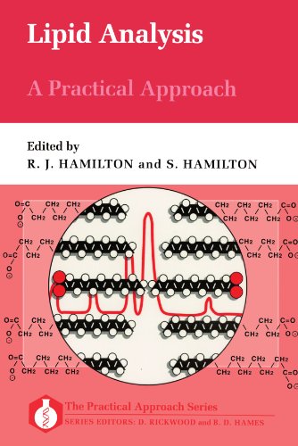 Book Lipid Analysis: A Practical Approach (Practical Approach Series, 112) free