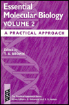 Book Essential Molecular Biology: A Practical Approach, Volume II free