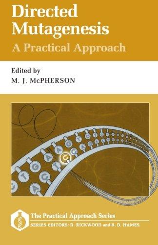 Book Directed Mutagenesis: A Practical Approach (practical Approach Series) free