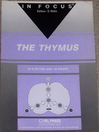 Book The Thymus (In Focus Series) free