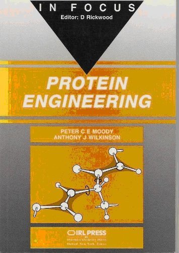 Book Protein Engineering (In Focus Series) free