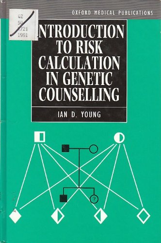 Book Introduction to Risk Calculation in Genetic Counselling (Oxford Medical Publications) free