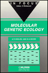 Book Molecular Genetic Ecology: In Focus free