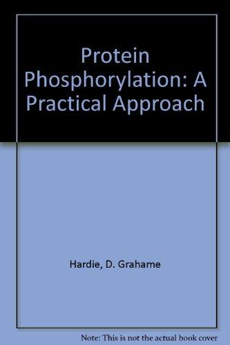 Book Protein Phosphorylation: A Practical Approach free