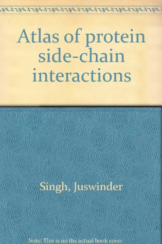 Book Atlas Of Protein Side-chain Interactions, Vol. 1 free