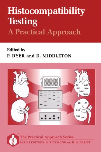 Book Histocompatibility Testing: A Practical Approach (Practical Approach Series, 118) free