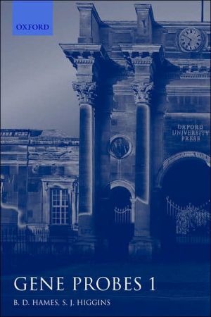 Book Gene Probes: A Practical Approach: Preparation Vol 1. free
