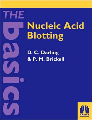 Book Nucleic Acid Blotting (The Basics Series) free