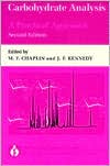 Book Carbohydrate Analysis: A Practical Approach (Paper) free
