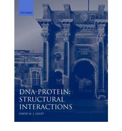 Book Dna-protein: Structural Interactions free