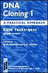 Book DNA Cloning: A Practical Approach Volume 1: Core Techniques (Practical Approach Series, 148) free
