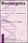 Book Bioenergetics: A Practical Approach free