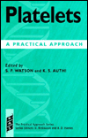 Book Platelets : A Practical Approach free