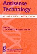 Book Antisense Technology: A Practical Approach (the Practical Approach Series) free