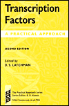 Book Transcription Factors: A Practical Approach (Practical Approach Series) free
