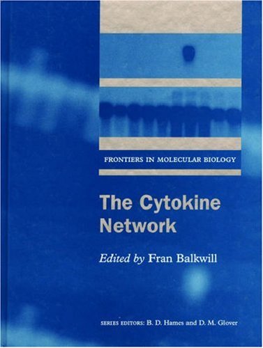 Book The Cytokine Network (frontiers In Molecular Biology) free