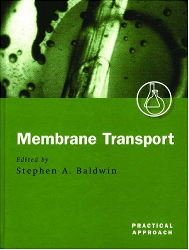Book Membrane Transport: A Practical Approach free