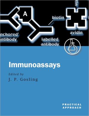 Book Immunoassays: A Practical Approach (Practical Approach Series) free
