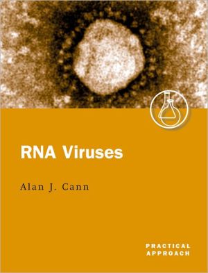 Book RNA Viruses: A Practical Approach free