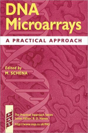 Book DNA Microarrays: A Practical Approach (Practical Approach Series) free