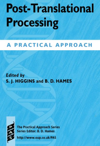 Book Post-Translational Processing: A Practical Approach (Practical Approach Series, 203) free