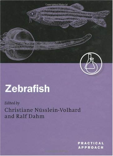 Book Zebrafish: A Practical Approach (Practical Approach Series) free