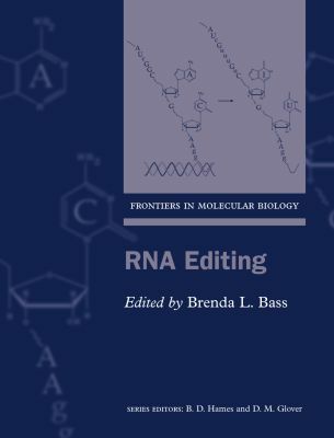 Book RNA Editing (Frontiers in Molecular Biology, 34) free