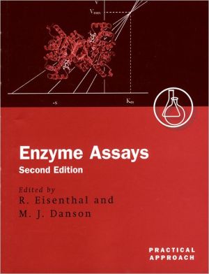 Book Enzyme Assays: A Practical Approach (Practical Approach Series (257)) free