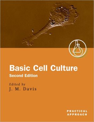 Book Basic Cell Culture (Practical Approach Series, 254) free