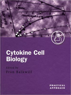 Book Cytokine Cell Biology: A Practical Approach (Practical Approach Series, 238) free