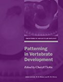 Book Patterning in Vertebrate Development (Frontiers in Molecular Biology, 41) free