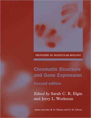 Book Chromatin Structure and Gene Expression free