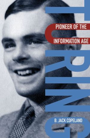 Book Turing: Pioneer of the Information Age free