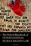Book The Oxford Handbook of International Human Rights Law (Oxford Handbooks) free