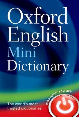 Book Oxford English Mini Dictionary free