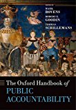 Book The Oxford Handbook of Public Accountability (Oxford Handbooks) free