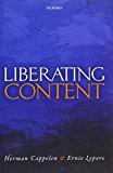 Book Liberating Content free